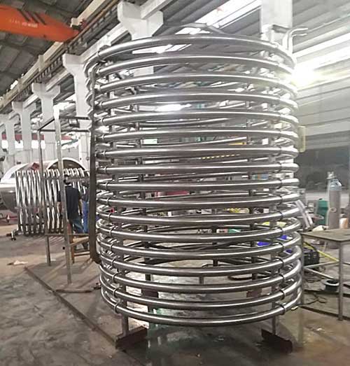 内(nèi)盤管焊(han)接