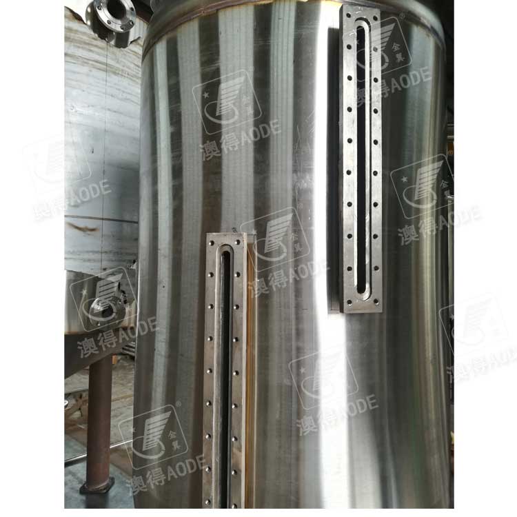 塗料樹(shù)脂反應釜