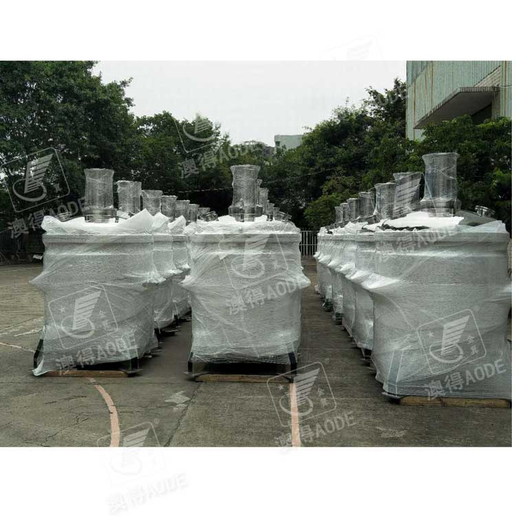 1380L脫(tuō)泡攪拌罐
