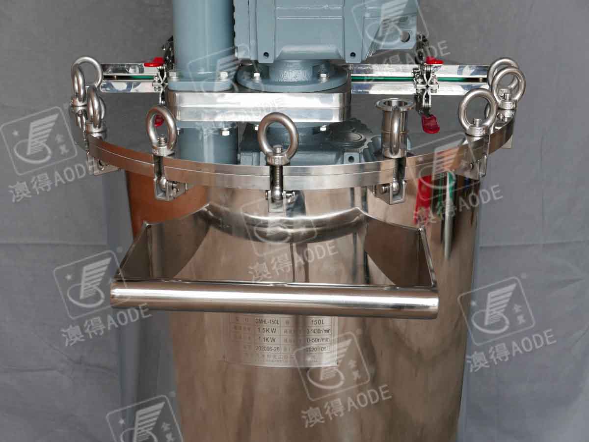 150L高(gao)低速中(zhong)轉缸