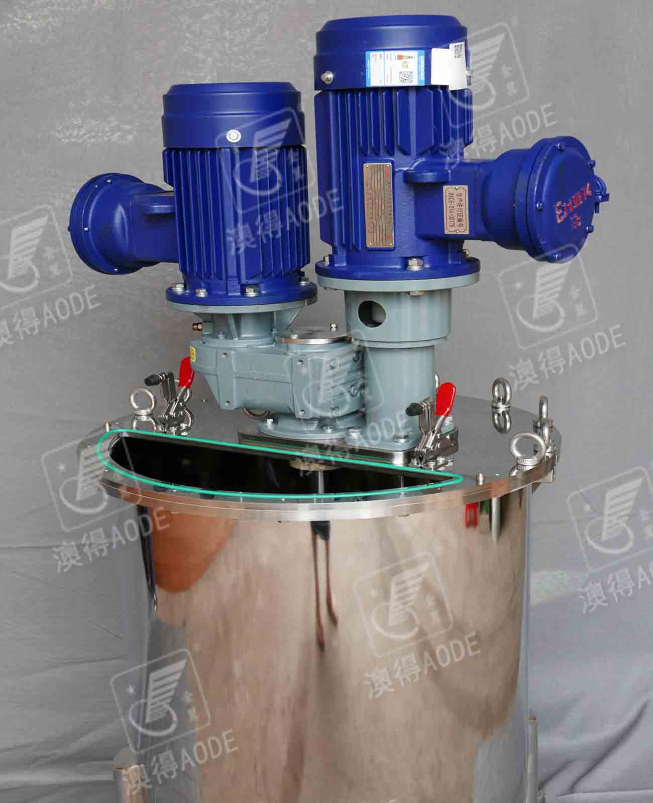 150L高(gāo)低速中(zhōng)轉缸