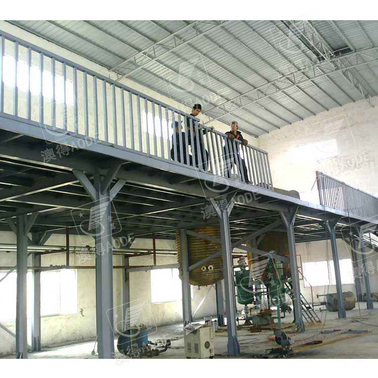 鋼(gāng)結構平台(tai)