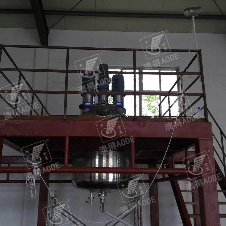 不鏽(xiù)鋼平台