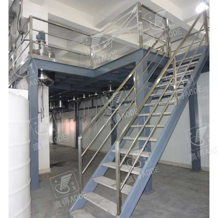 鋼結構(gòu)平台