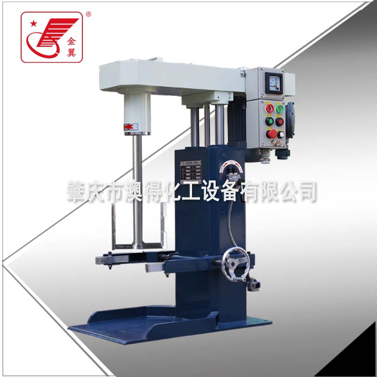 HTS-600型中型(xíng)高速分(fèn)散機