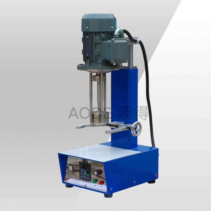 實驗籃式(shi)砂磨機