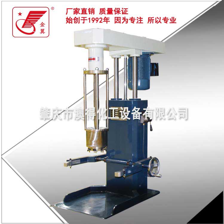 600型(xing)籃式砂磨(mo)機