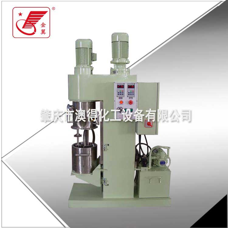 實驗室(shì)雙行星(xing)動力混(hun)合機