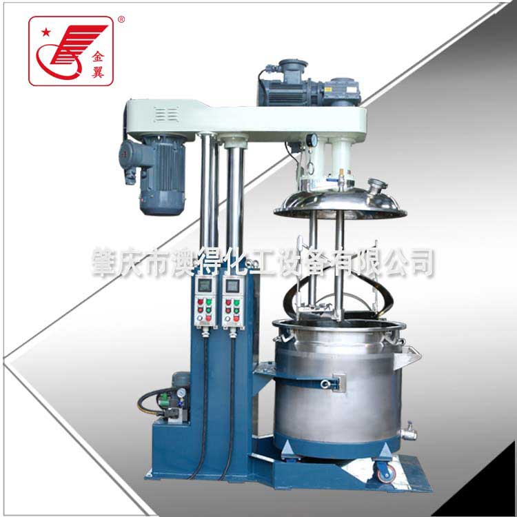 真空(kong)高低速脫泡攪拌(ban)機