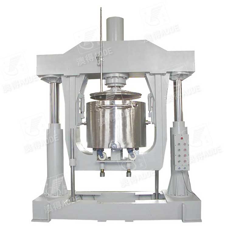 液壓出(chū)料機